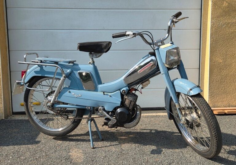 モトベカンヌ AV88（1960年）