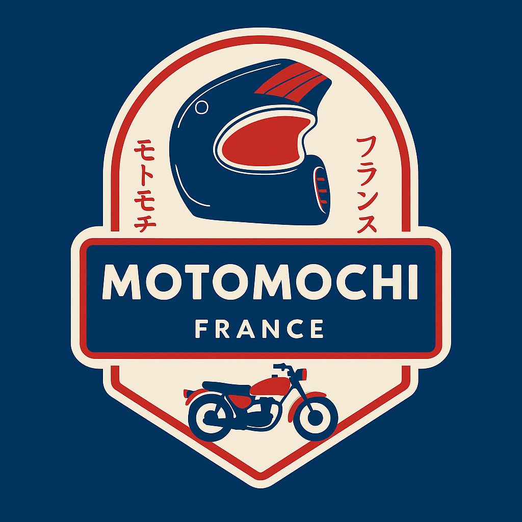 Motomochi France - ヨーロッパヴィンテージバイク専門店