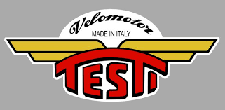 Gitane-Testi（ジタン＝テスティ）ロゴ｜フランス×イタリア協業スポーツモペッド