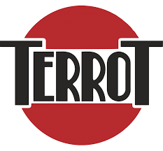 Terrot（テロット）ロゴ｜ディジョンの名門フランス車